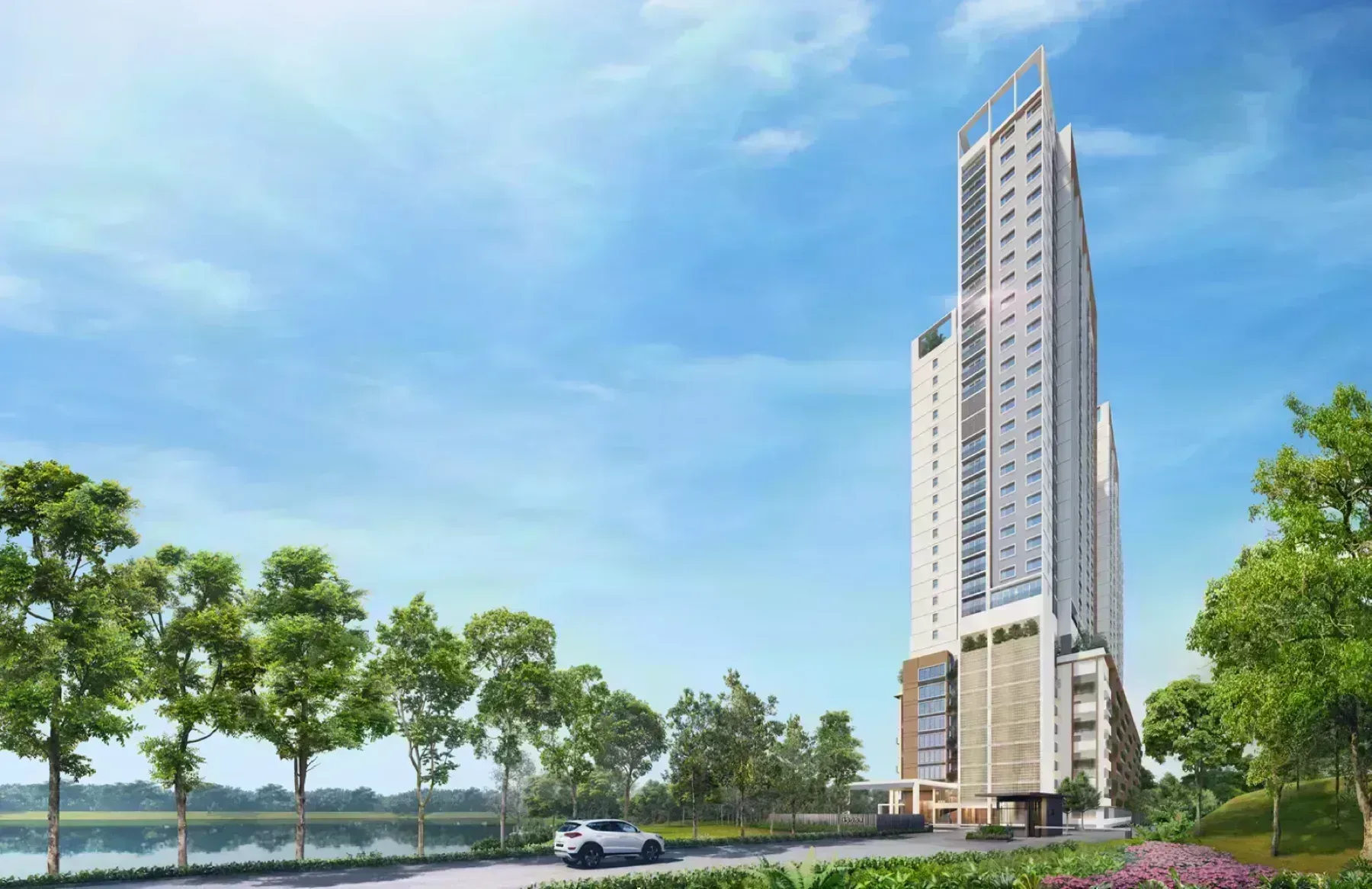 Danau Puchong — Puchong